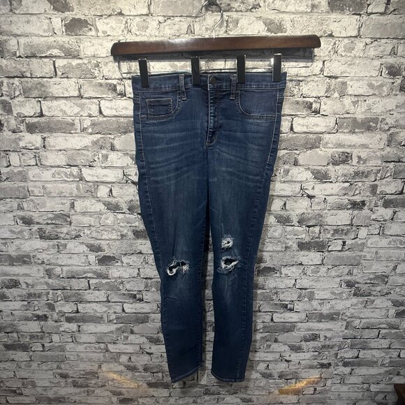 EUC GAP "Favorite Jeggings" Jeans Size 10R - Picture 1 of 12